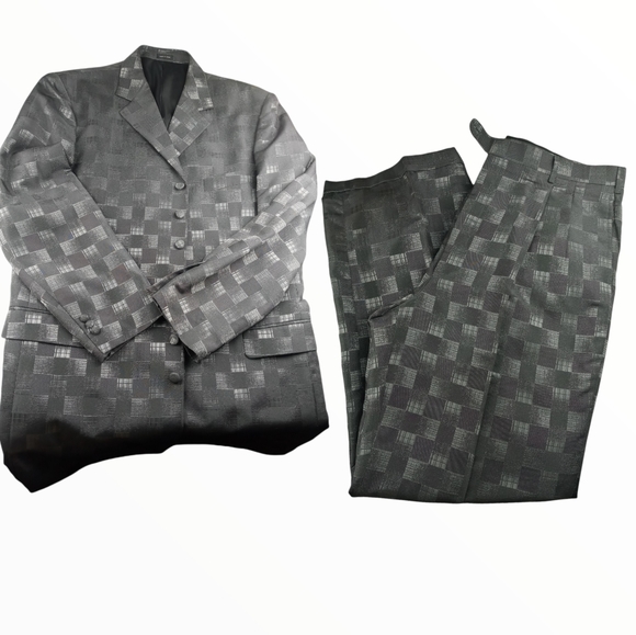 ZACCHI CLASICO ITALIANA SUITS - Picture 5 of 11